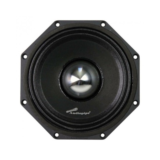 AOCT-8HF-D4 | Audiopipe Sekizgen 20 cm Midrange