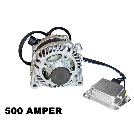 F540XHD - D2U Alternator