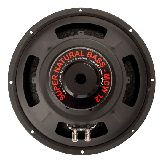 MCW12 | DLS Performance Serisi 30 cm Subwoofer