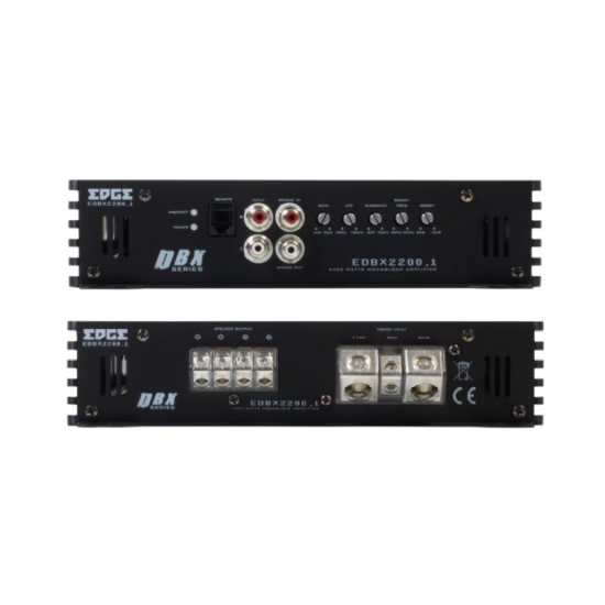 EDBX2200.1-E1 | EDGE DBX Serisi Mono Amplifikatör