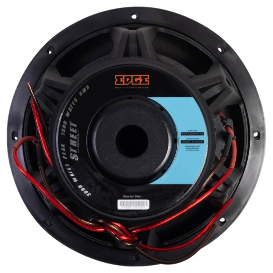 EDP122SPL-E3 | EDGE Street Serisi 30 cm Subwoofer