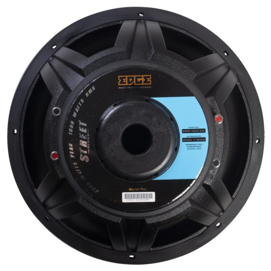 EDS15D2-E0 | EDGE Xtreme Serisi 38 cm Subwoofer