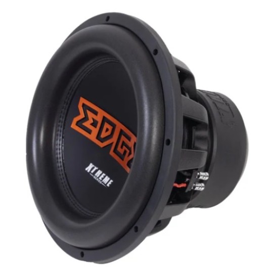 EDX15D2-E3 | EDGE Xtreme Serisi 38 cm Subwoofer