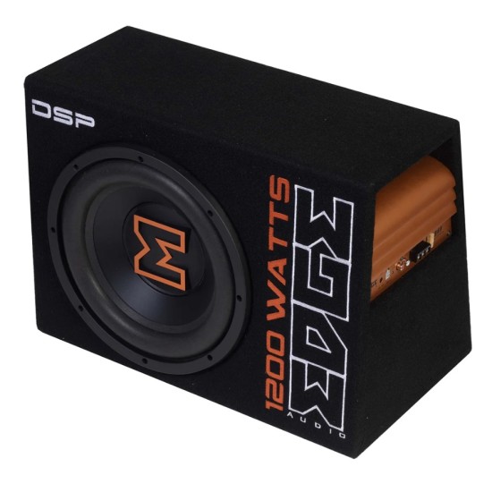 EDBX12ADSP-E3 | Edge 30 cm Kutulu Subwoofer 