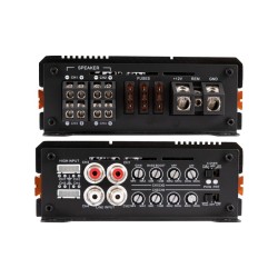 PRP150.4 | GAS Audio Power Stereo Amplifikatör