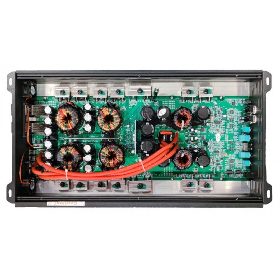 PSP2500.2DF | GAS Audio Power 2 Kanal Amplifikatör