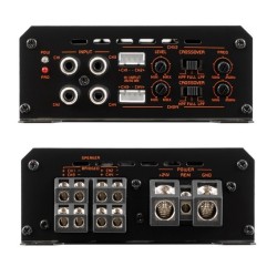 TFP70.4 | GAS Audio Power Stereo Amplifikatör