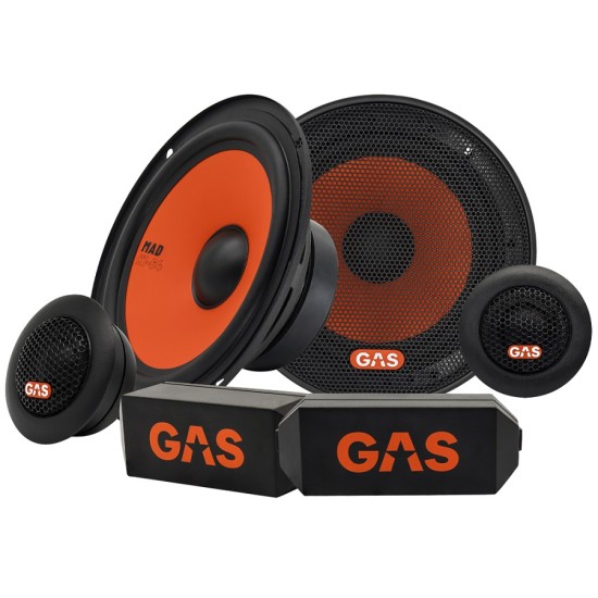 K1-64 | GAS MAD Serisi 16 cm Komponent