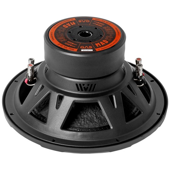 S3-12D2 | GAS MAD Serisi 30 cm Subwoofer