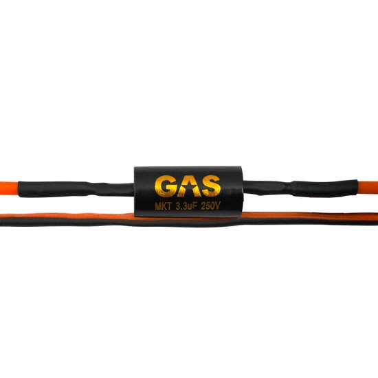 PT2-254 | GAS Mad Serisi 9,5 cm SPL Tweeter