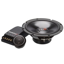 S-60C | Powerbass 16 cm Komponent