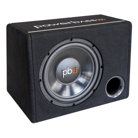 PS-12| Powerbass 30 cm Kutulu Subwoofer 