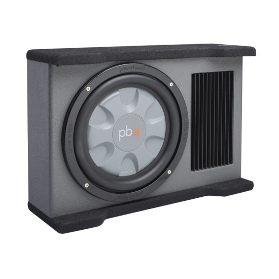 PS-ADF110T | Powerbass 25 cm Aktif Kutulu Subwoofer 