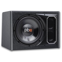 PS-WB101 | Powerbass 25 cm Kutulu Subwoofer 