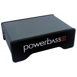 S-10T | Powerbass 25 cm Slim Kutulu Subwoofer 