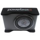 XL-1040T | Powerbass 25 cm Slim Kutulu Subwoofer 