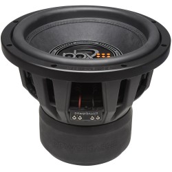 3XL-1520D | Powerbass 3XL Serisi 38 cm Subwoofer