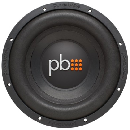 S-1004 | Powerbass S Serisi 25 cm Subwoofer