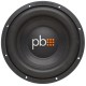 S-1004 | Powerbass S Serisi 25 cm Subwoofer