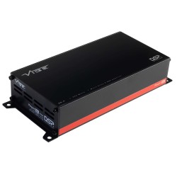 POWERBOX65.4-8MDSP-V3 | Vibe Audio 4 Kanal DSP Amplifikatör