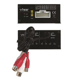 POWERBOX65.4M | Vibe Audio 4 Kanal Amplifikatör