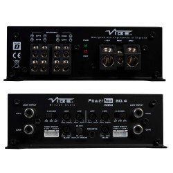 POWERBOX80.4M-V0 | Vibe Audio 4 Kanal Amplifikatör