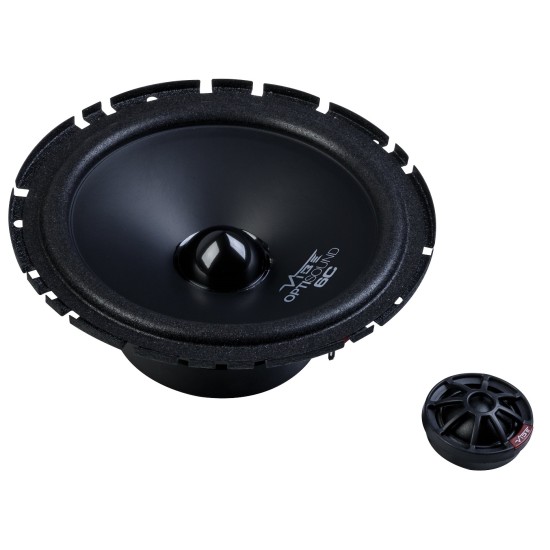 OPTIVW6-V6 | VIBE Optisound Serisi 16 cm Volkswagen OEM Komponent