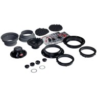 OPTIVW6-V6 | VIBE Optisound Serisi 16 cm Volkswagen OEM Komponent