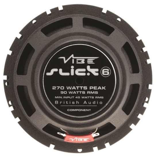 SLICK6C-V7 | VIBE Slick Serisi 16 cm Komponent