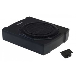 SLICKC10A-V0 | VIBE Slick Serisi 25 cm Aktif Koltuk Altı Subwoofer 