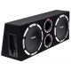 SLICKV12T-V2 | VIBE Slick Serisi 30 cm Çiftli Subwoofer 