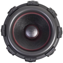 BD15D2SPL-V4 | VIBE BlackDeath Serisi 38 cm Subwoofer