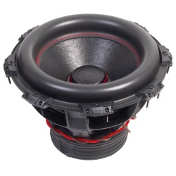 BD15D2SPL-V4 | VIBE BlackDeath Serisi 38 cm Subwoofer