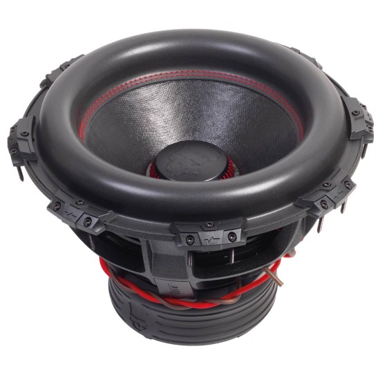 BD15D2SPL-V4 | VIBE BlackDeath Serisi 38 cm Subwoofer