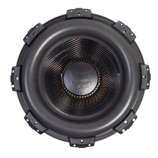 BDC15D1SPL-V4 | VIBE BlackDeath Yarışma Serisi 38 cm Subwoofer