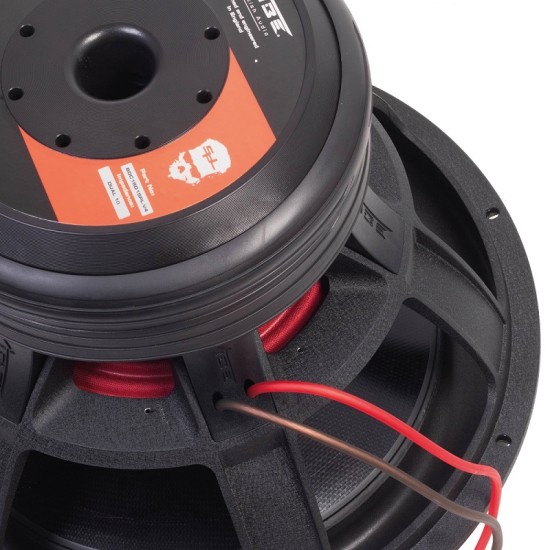 BDC18D1SPL-V4 | VIBE BlackDeath Yarışma Serisi 46 cm Subwoofer