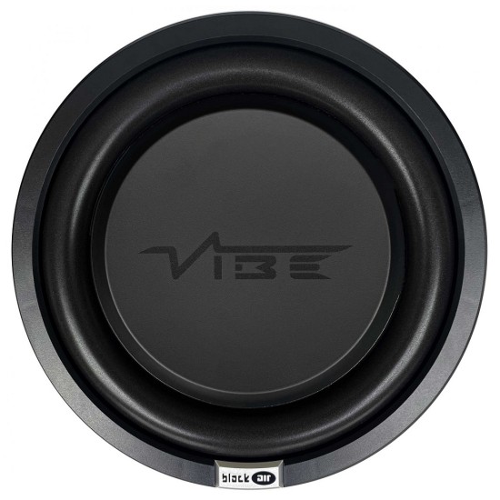 BLACKAIR12D2S-V2 | VIBE BlackAir Serisi 30 cm Slim Subwoofer