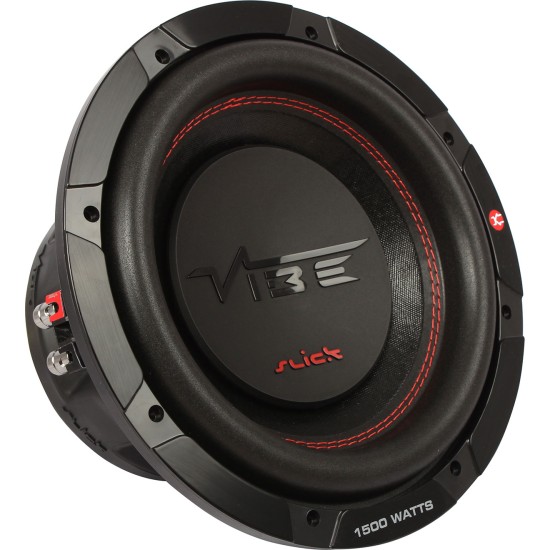 SLICK12D2-V0 | VIBE Slick Serisi 30 cm Subwoofer