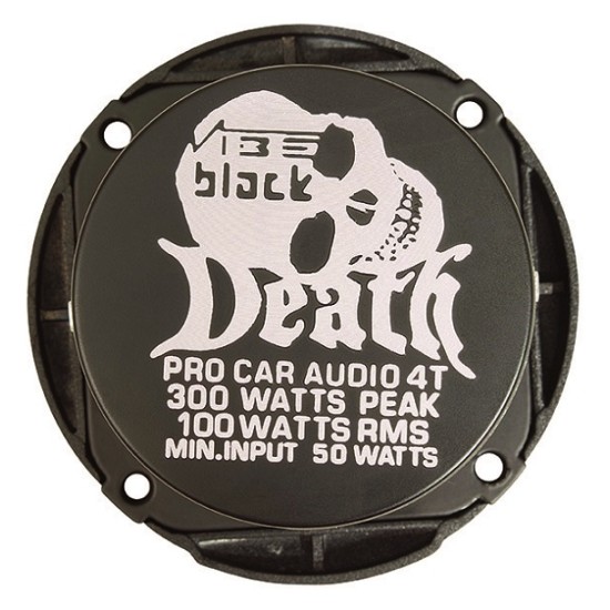 BDPRO4T-V1 | VIBE Blackdeath Serisi 10 cm Kurşun Tweeter